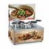 Thumbnail image #1 for Nemco Food Equipment 6510-T4 Countertop Food Warmers
