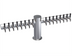 Thumbnail image #1 for Krowne Max-T Style 16-Faucet Countertop Glycol-Cooled Beer Tower