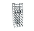 Thumbnail image #1 for Channel Manufacturing Standard Series Full-Size Stationary Aluminum Can Rack for #10 and #5 Cans