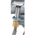 Thumbnail image #1 for Town Equipment MasterRange 249009 Safety Pilot Burner, Propane, for MasterRange Smokehouses