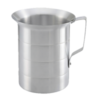 Omcan USA 80400 Measuring Cups Case of 12