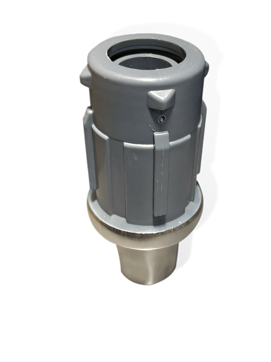 Product image #1 for Adjustable Bullet Foot with Stainless Steel Tubing