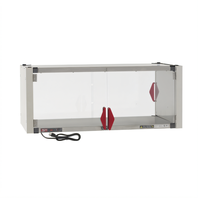 Product image #1 for Metro Super Erecta Hot 42 in x 18 in Enclosed Heated Shelf Kit, 120V, 400W
