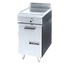 Thumbnail image #1 for Garland 36E Series Heavy Duty 18-Inch Electric Range Attachment with All-Purpose Plate and Storage Base