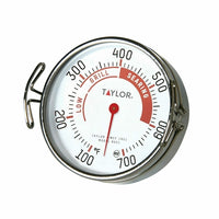 Taylor Precision 6021 Grill & Oven Thermometers Case of 6