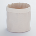 Thumbnail image #1 for American Metalcraft Reusable Pre-Shrunk Cream Canvas Food Delivery Bag, 9-Inch Diameter x 10-3/8-Inch High