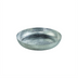 Thumbnail image #1 for American Metalcraft 12-Inch Round Silver Hammered Aluminum Seafood Tray, Single-Wall, 80 oz.