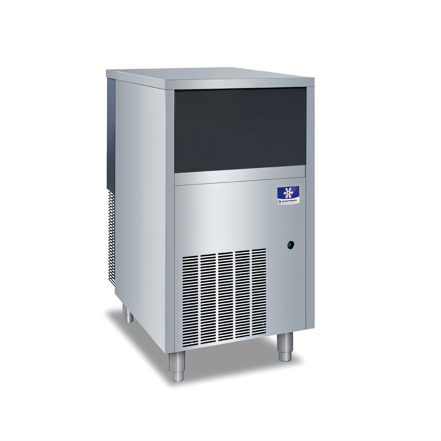 Product image #1 for Manitowoc UNP0200A Undercounter Air-Cooled Nugget Ice Machine with 20 lb Bin