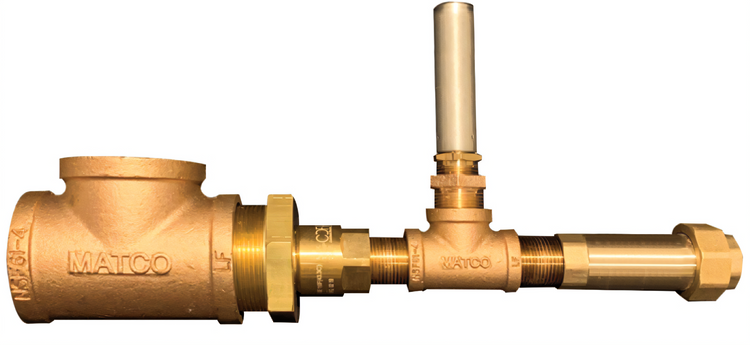 Product image #1 for Drain Tempering Valve Kit with 2-Inch Drain for 24CGA10.2ES Steamers