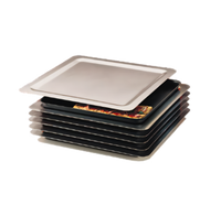 American Metalcraft SQ800 Pizza Cooking Accessories