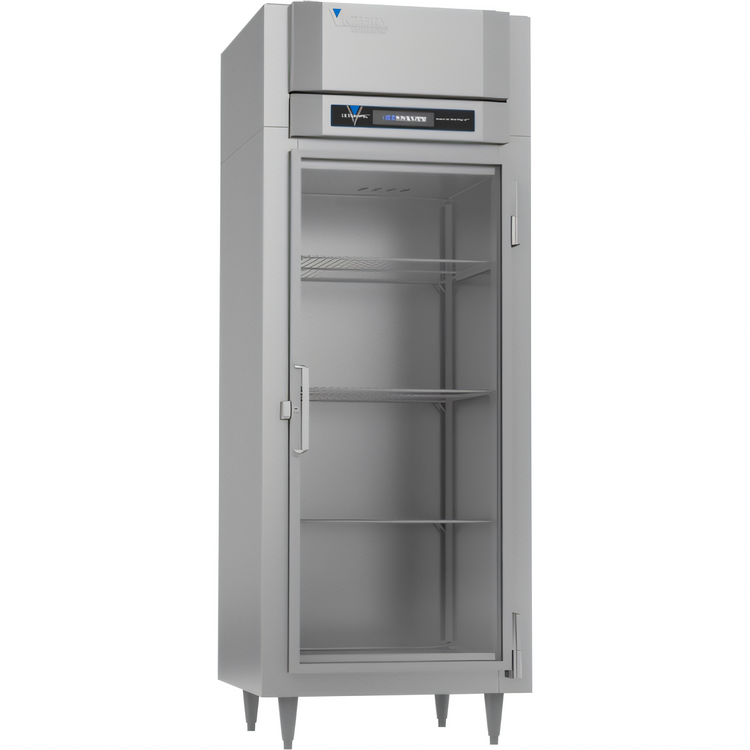 Product image #1 for Victory UltraSpec™ FS-1D-S1-EW-G-HC One-Section Extra Wide Glass Door Reach-in Freezer