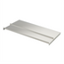Thumbnail image #1 for Krowne Royal Series Full Sliding Underbar Stainless Steel Ice Bin Cover for 42-Inch Ice Bins Without Bottle Wells