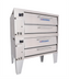 Thumbnail image #1 for Bakers Pride (Middleby) 352 Super Deck Series Pizza Ovens