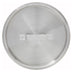 Thumbnail image #1 for Winco ASP-5C Pot and Pan Lids Case of 12