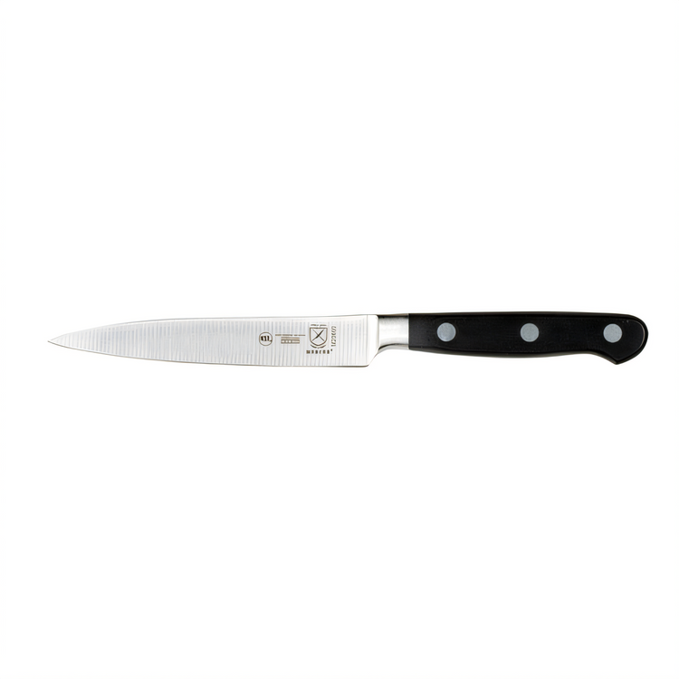 Product image #1 for Mercer Culinary Renaissance 5-Inch Forged Utility Knife with Black Delrin Handle
