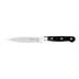 Thumbnail image #1 for Mercer Culinary Renaissance 5-Inch Forged Utility Knife with Black Delrin Handle