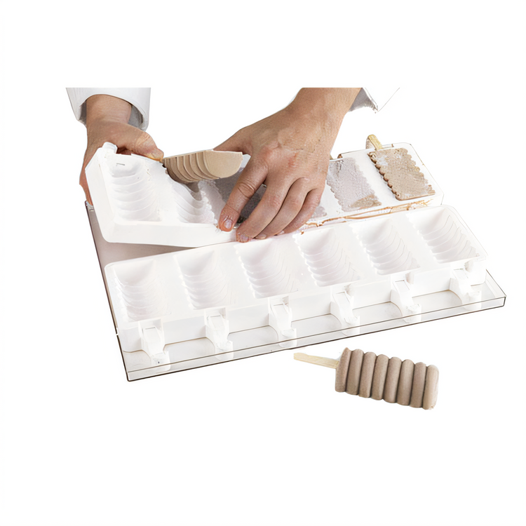 Product image #2 for Louis Tellier US GEL04TANGO Silikomart Pastry & Baking Molds