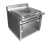 Thumbnail image #1 for Titan JTRH-36IP-36C Heavy Duty 36-Inch Gas Range with Plancha Top and Convection Oven