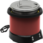 Thumbnail image #1 for Vollrath Mirage® 7470140 7-Quart Dry-Use Induction Soup Rethermalizer, Countertop, 120V