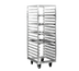 Thumbnail image #1 for Panco Aluminum Roll-In Refrigerator Rack, 64 Inch High, 12 Universal Angle Slides