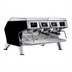 Thumbnail image #1 for UNIC Epic 2 Group Automatic Commercial Espresso Machine with LCD Touch Screen, 220V, Black