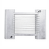 Thumbnail image #1 for Kattex 3/16-Inch Blade Set Assembly for OS-Series, 2-Piece Set