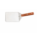 Thumbnail image #1 for Mundial Heavy Duty 6 x 5-Inch Beveled Edge Steak & Hamburger Turner with Stainless Steel Blade and Wood Handle