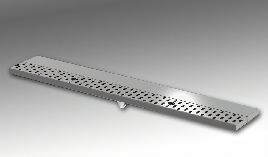 Product image #1 for Perlick Corporation DRD18 Top Shelf Bar Equipment