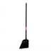 Thumbnail image #1 for Rubbermaid Commercial Products Black Lobby Dust Pan Broom with Polypropylene Fill