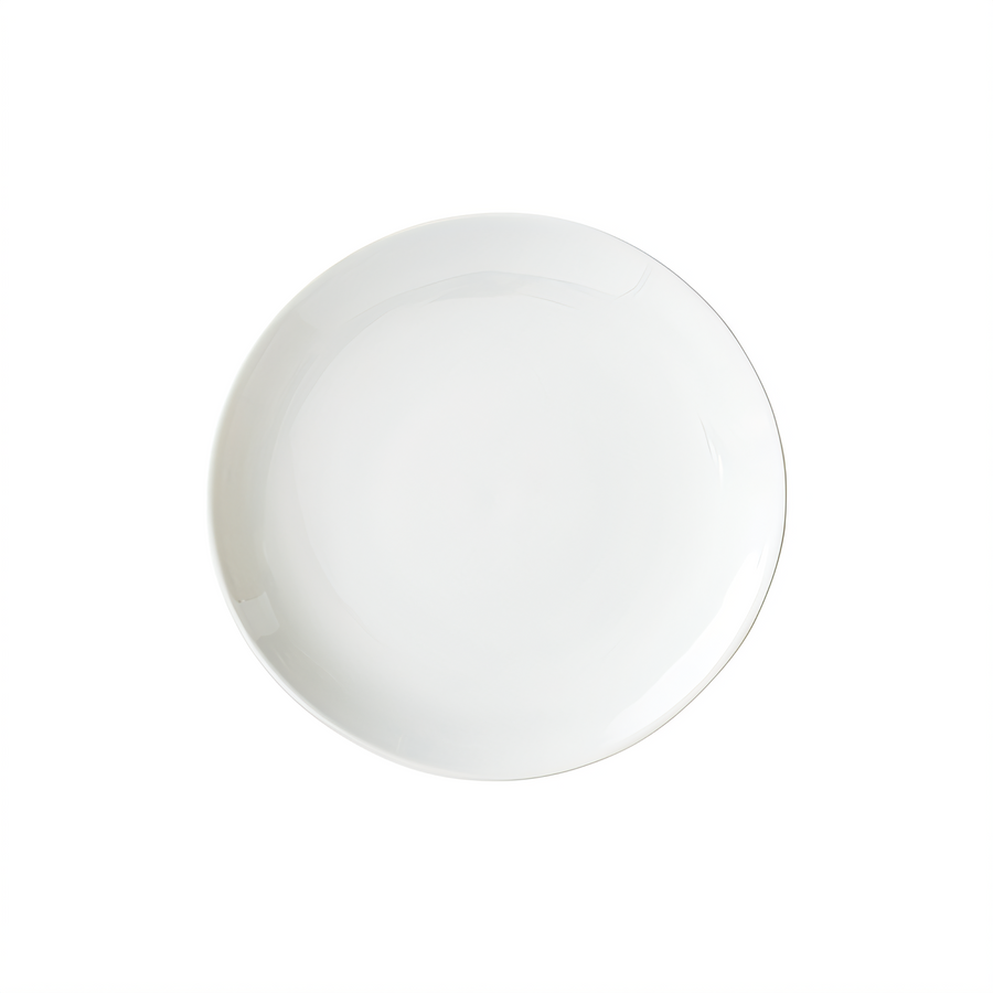 Product image #1 for Winco OKP-10 Brechia Standard Plates