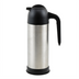 Thumbnail image #1 for Winco 33 oz Double-Wall Vacuum-Insulated Stainless Steel-Lined Coffee/Cream Server
