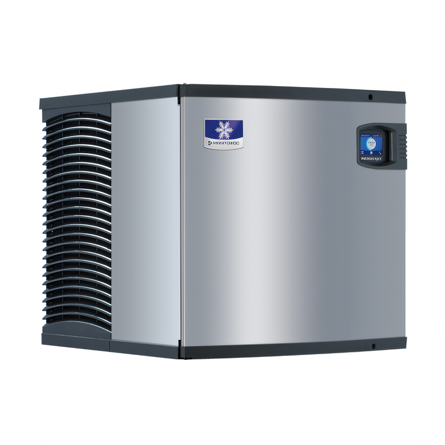 Product image #1 for Manitowoc Indigo NXT iT0620A Air-Cooled Self-Contained Half-Dice Cube Commercial Ice Maker, 575 lb/Day