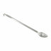 Thumbnail image #1 for Winco 21-Inch Perforated Heavy-Duty Stainless Steel Basting Spoon with Hang Hook