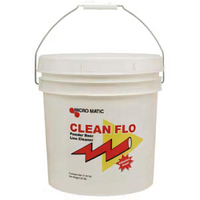 Clean Flo Powder Floor Cleaning Chemical, 25 lb Pail