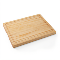 American Metalcraft LCB24 Wood Cutting Boards