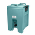 Thumbnail image #1 for Cambro Ultra Camtainer 10-1/2 Gallon Insulated Beverage Carrier, Slate Blue
