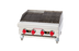 Thumbnail image #1 for American Range 24-Inch Gas Countertop Charbroiler with 4 Burners and Cast Iron Grates