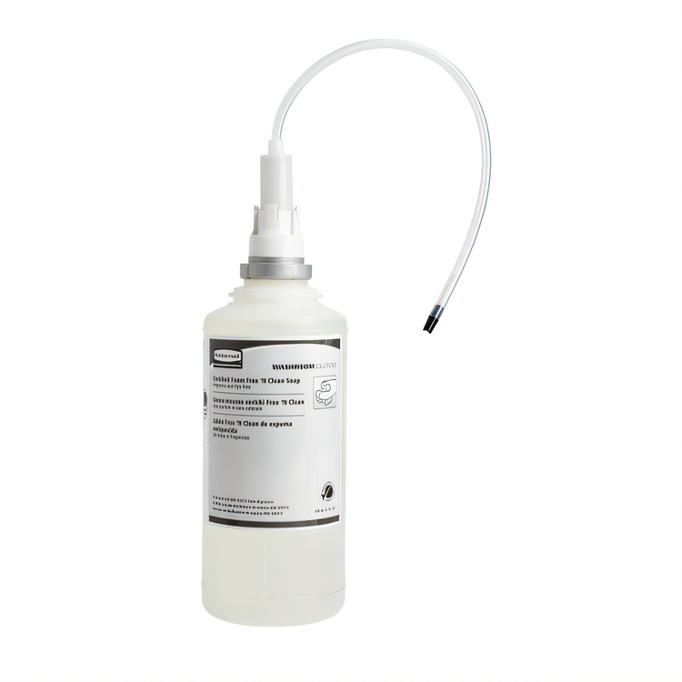 Product image #1 for OneShot Free 'n Clean Lotion Hand Soap Refill, 800 mL, for Manual Foam Dispensers
