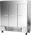 Thumbnail image #1 for Beverage-Air Horizon Series Three-Section Dual-Temperature Reach-In Refrigerator/Freezer