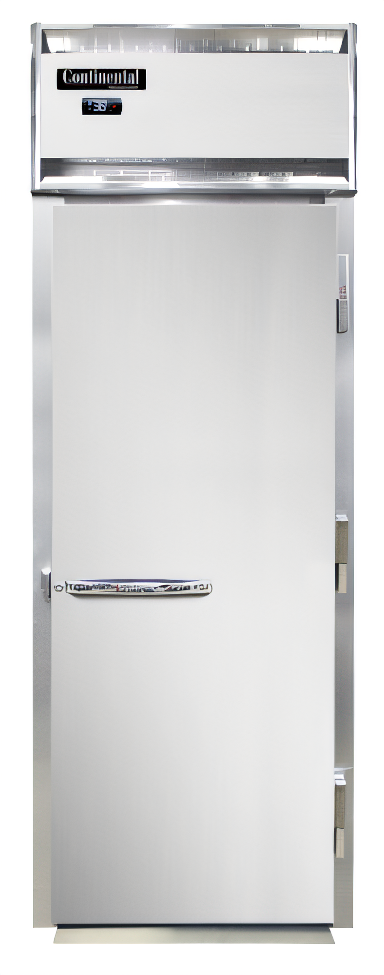 Product image #1 for Continental Refrigerator Designer Line D1FIN-E One-Section Extra-High Roll-In Freezer