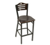 Thumbnail image #1 for Klinger's Trading 707-BS-W Commercial Bar Stools