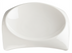 Thumbnail image #1 for Ardesia Carzola 7-3/4-Inch Square Porcelain Pasta Bowl, 10 oz, Bright White