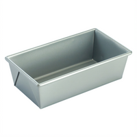 Winco HLP-84 Bread & Loaf Pans Case of 12