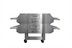 Thumbnail image #1 for Hot Rocks Classic 9333 Double-Deck Stone Conveyor Pizza Oven