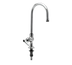 Thumbnail image #1 for T&S Brass Single Pantry Deck-Mount Gooseneck Faucet