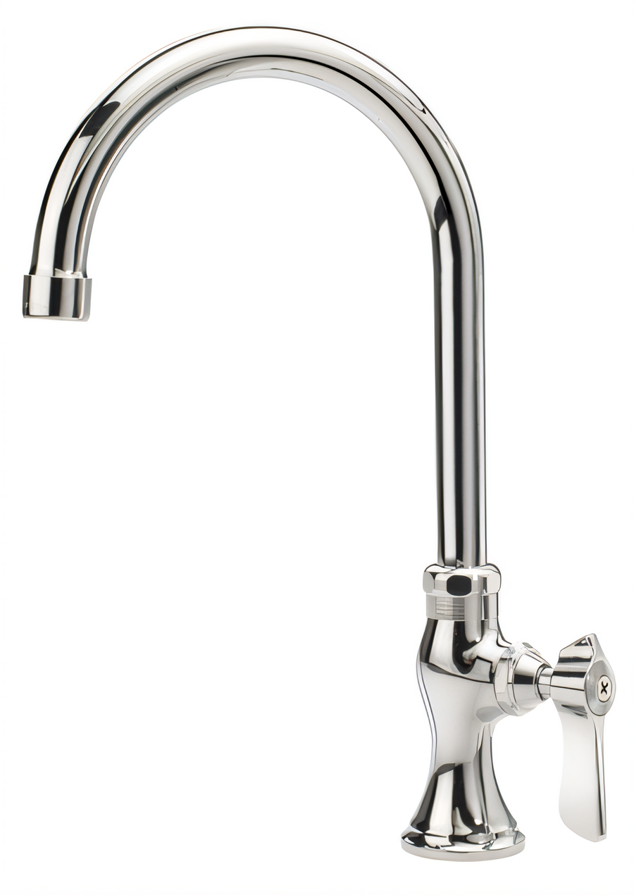 Product image #1 for Krowne 16-116L Silver Series Commercial Faucets & Plumbing