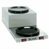 Thumbnail image #1 for BUNN WL2 Double Station Low-Profile Coffee Pot Warmer, 120V