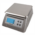 Thumbnail image #1 for Escali SCDG13 Large Square Digital Kitchen Scale, 13 lb Capacity, Backlit Display