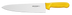 Thumbnail image #2 for Dexter Russell Sani-Safe 10-Inch Chef's/Cook's Knife with Yellow Polypropylene Handle