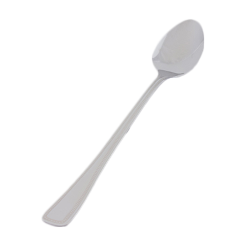 Product image #1 for Contessa Heavy Weight 18/0 Stainless Steel 7-1/2-Inch Iced Tea Spoon